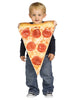 Lil Pizza Slice Toddler Costume