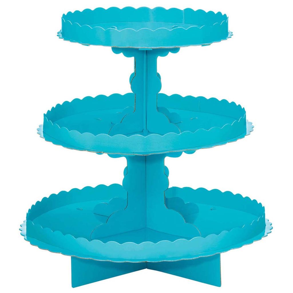 Cardboard Teat Stand Party Buffet Prop