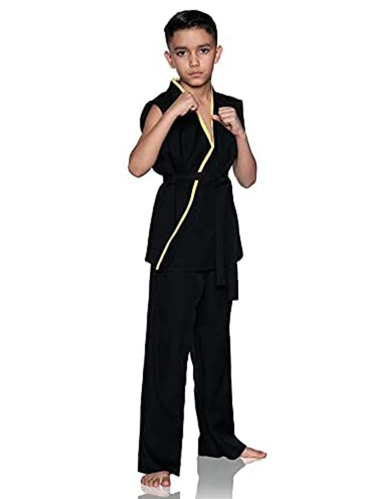 Sensei Boys Karate Costume