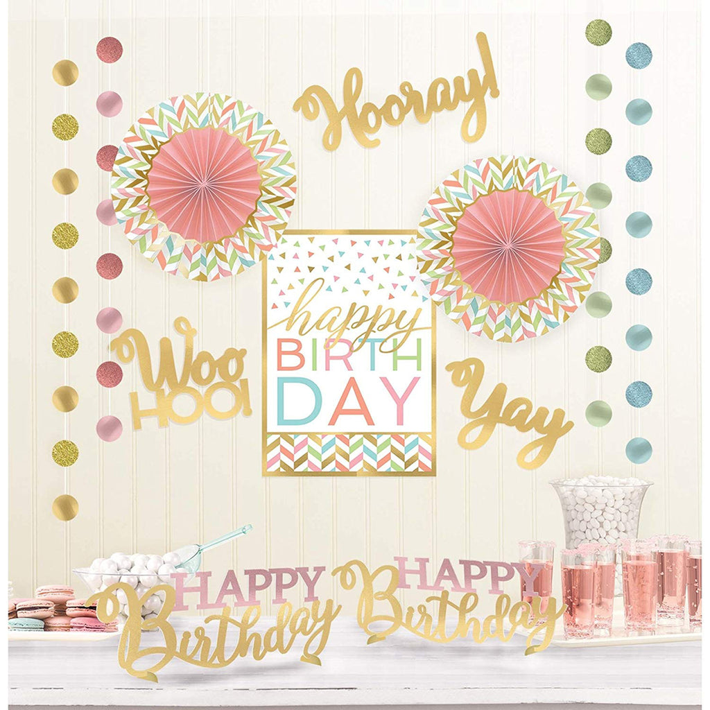 Confetti Fun Party Decorations & Supplies