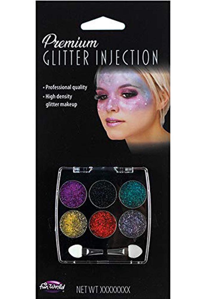 Premium Glitter Injection Make Up Pallet