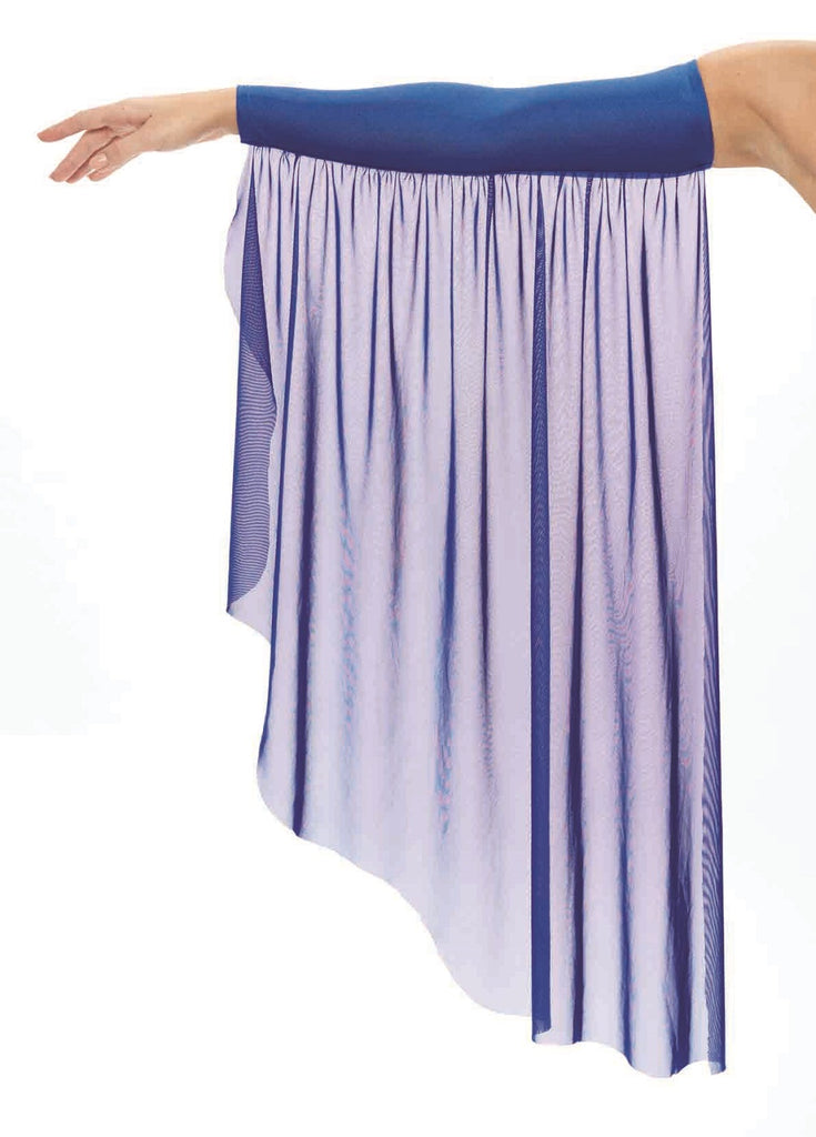 Fantasy Adult Flowy Arm Sleeves