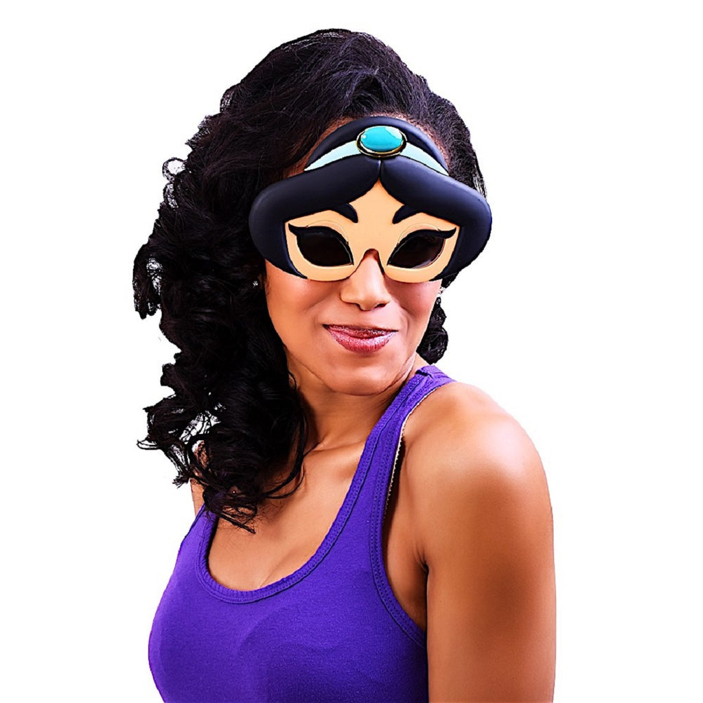 Jasmine Princess Sunstaches