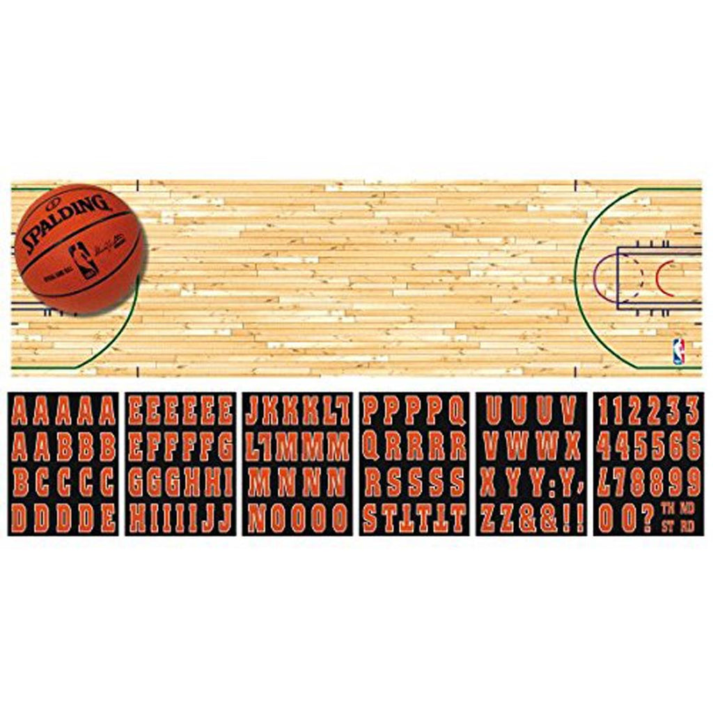 Spalding Basketball Party Decorations & Supplies