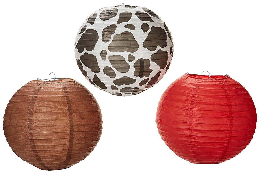 Western Party Decorations & Supplies