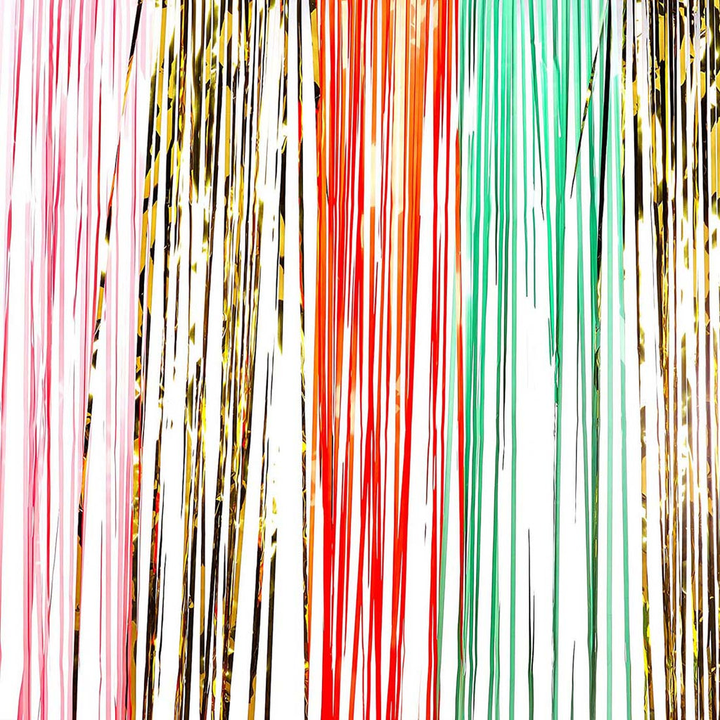 Pastel Color Theme Party Decorations