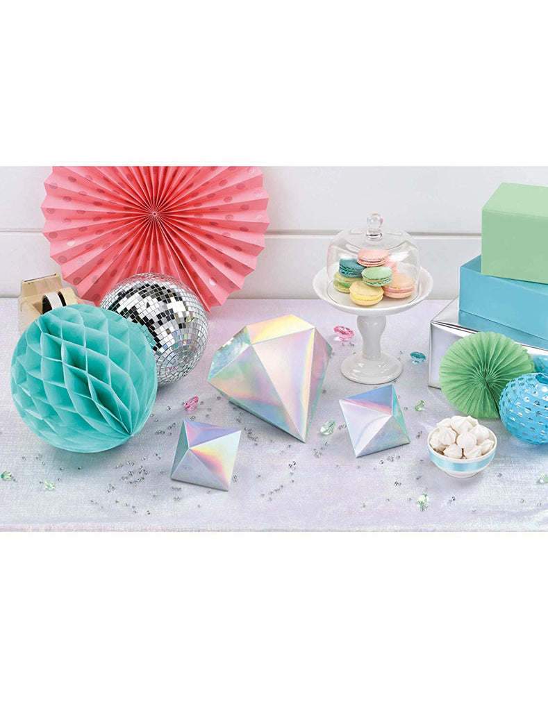 Shimmering Party Decorations