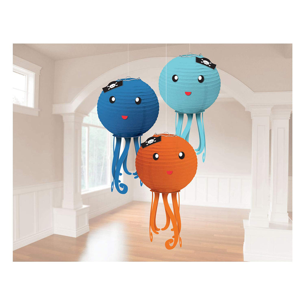 Ahoy Pirate Birthday Decorations & Supplies