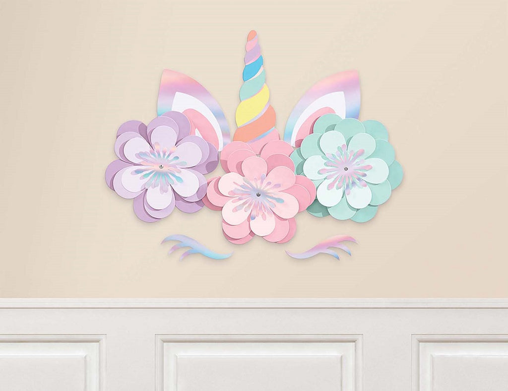 Magical Rainbow Birthday Decorations & Supplies