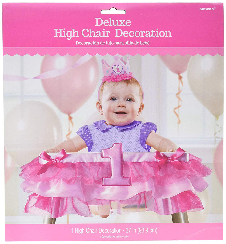 Girls 1st Birthday Party Decorations & Supplies