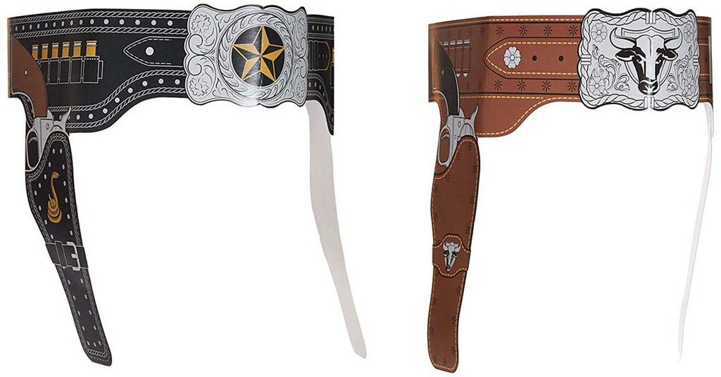 Western Paper Belt Party Favors