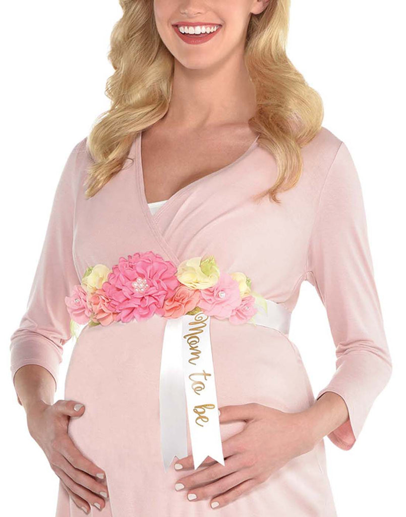 Floral Baby Shower Decorations & Supplies