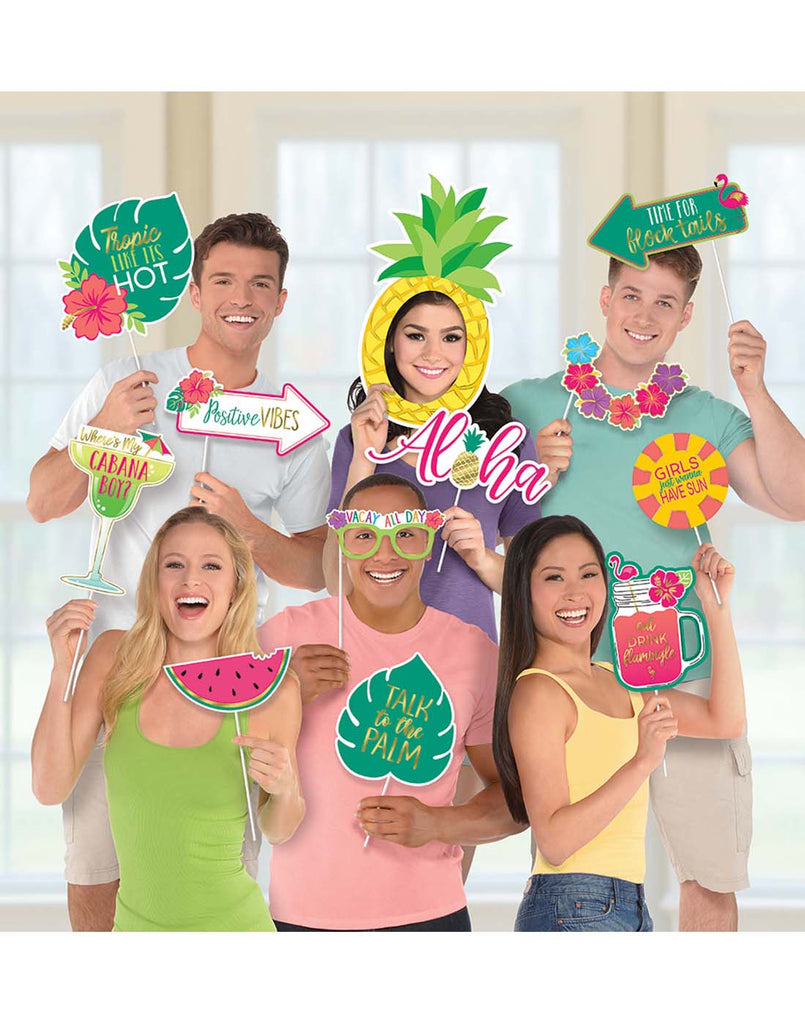 Aloha Luau Party Decorations & Supplies
