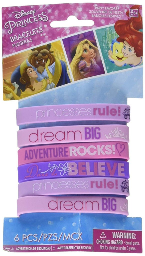 Princess Dream Big Birthday Decorations & Supplies