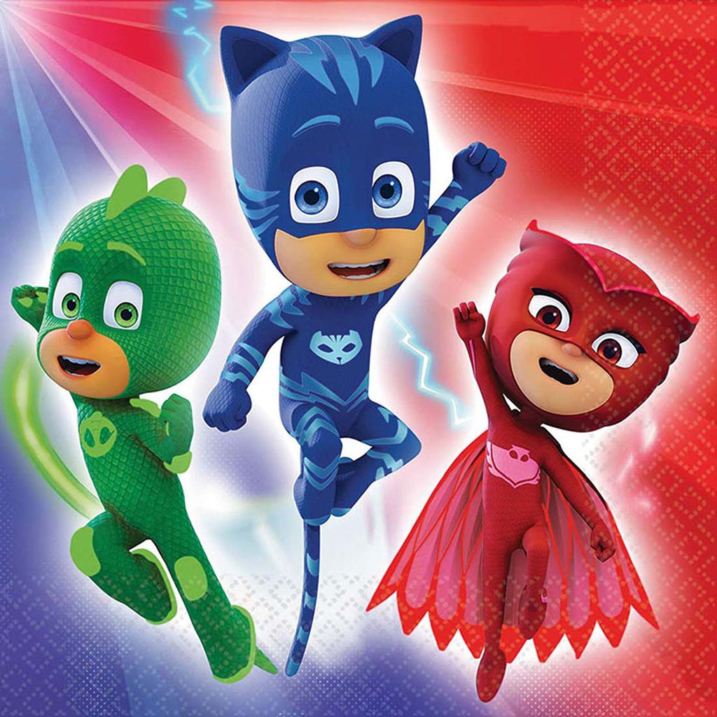 PJ Masks Party Decorations & Supplies