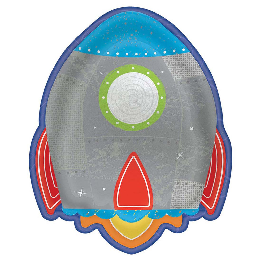 Blast Off Birthday Decorations & Supplies