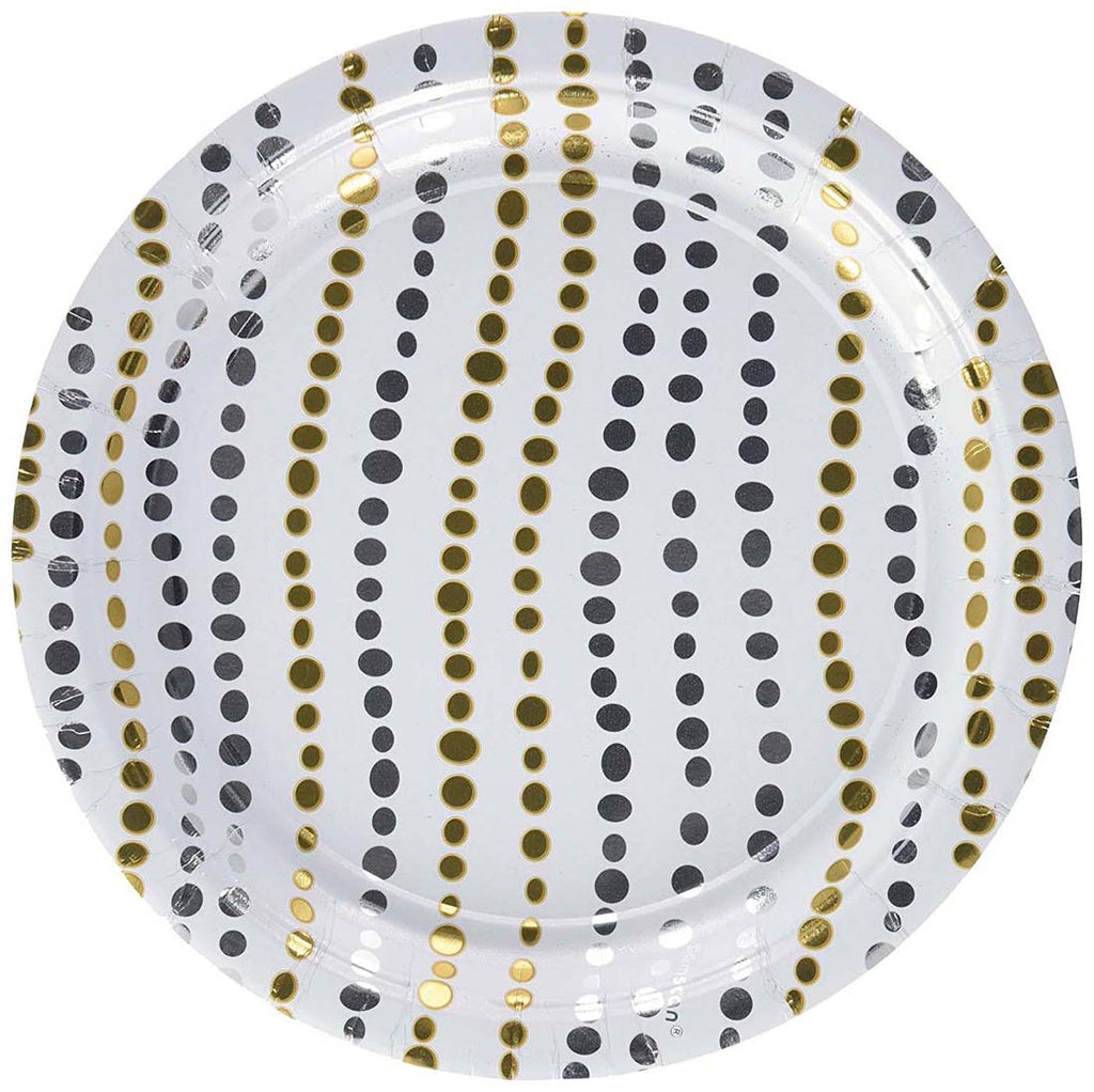 Modern Dot Party Supplies