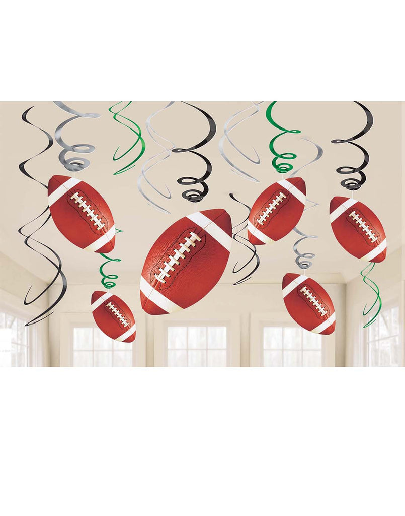 Football Party Decorations & Supplies