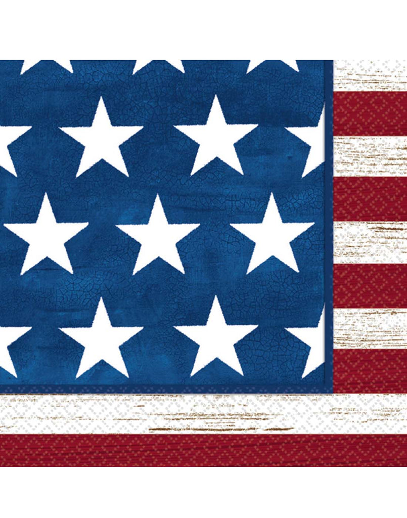 Americana 4th of July Party Supplies