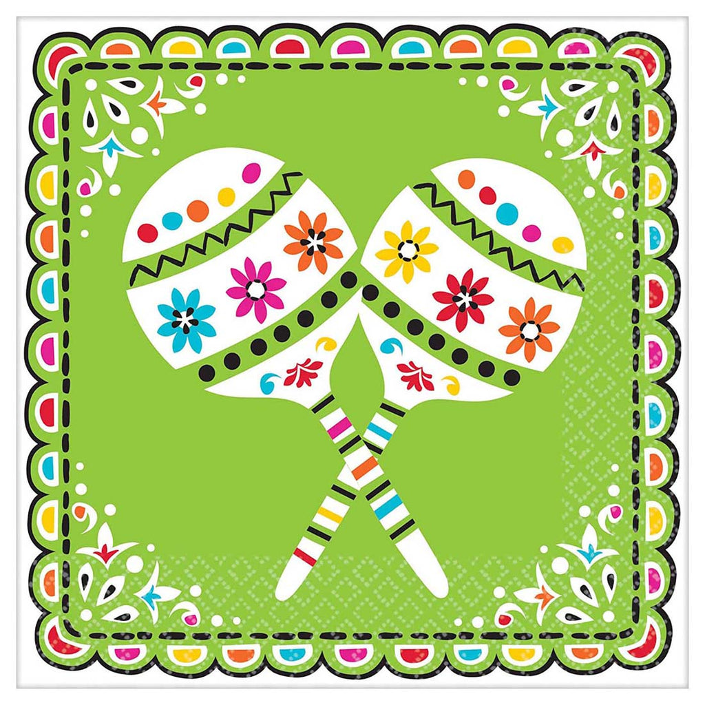 Picado De Papel Fiesta Decorations & Supplies