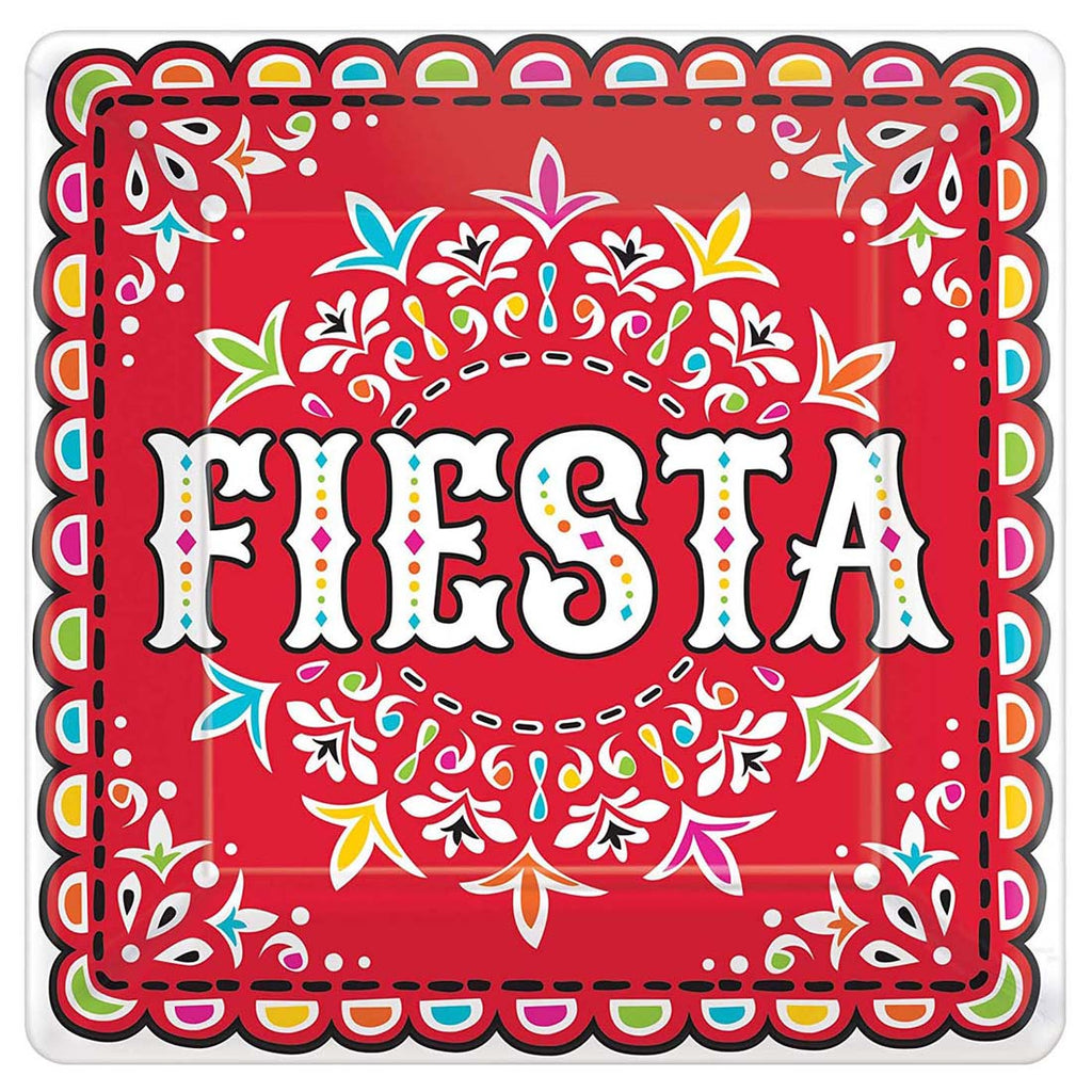 Picado De Papel Fiesta Decorations & Supplies