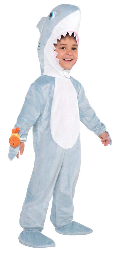 Shark Attack Child Costume