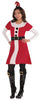 Santa Sweater Womens Adult Costume Dress