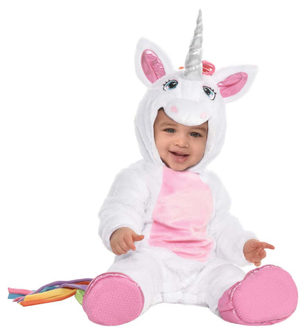 Flopsy White Bunny Toddler Halloween Costume
