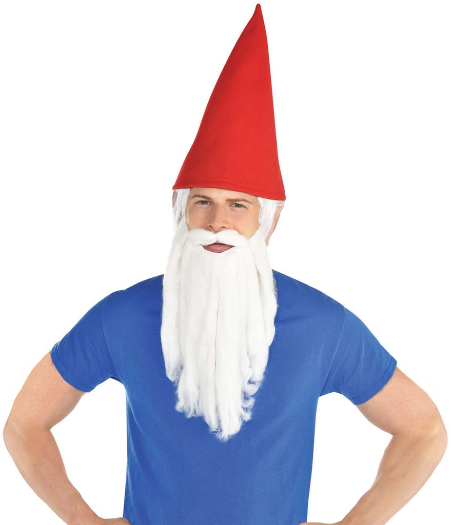 Plush Adult Beard Moustache Set