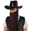Plush Adult Beard Moustache Set