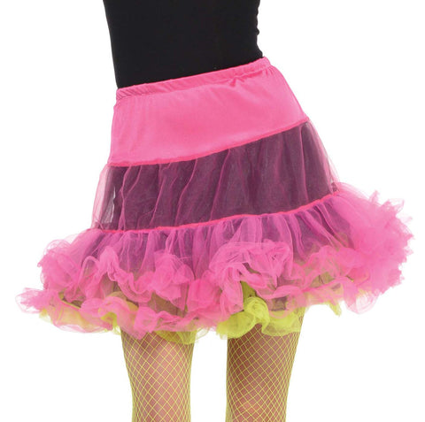 Midnight Menagerie Black Adult Mini Skirt
