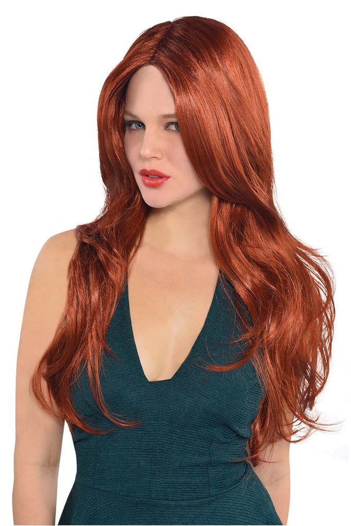 Hot Honey Adult Wavy Wig