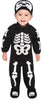 Bitty Bones Infant Skeleton Costume