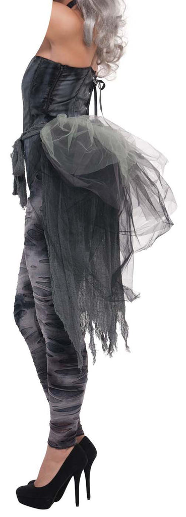 Ghost Tales Adult Tie On Bustle