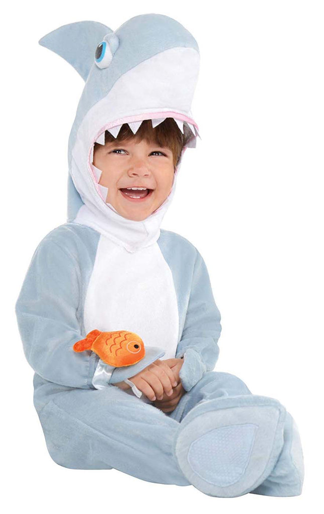 Shark Attack Infant Costume