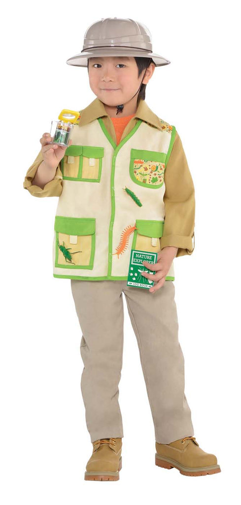 Explorer Amazing Me Child Costume Kit