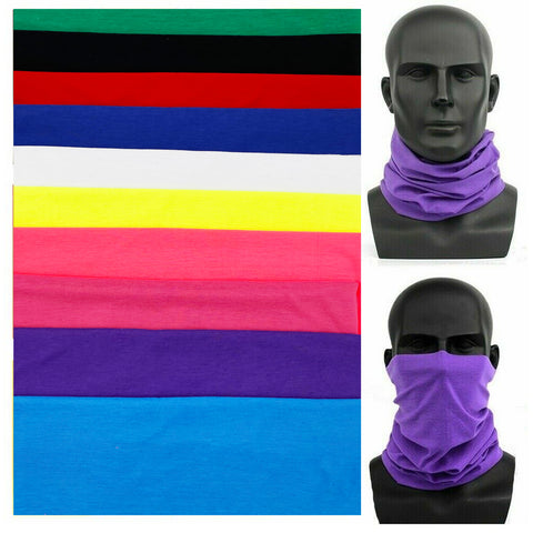 Color Cotton Double Layer Mask
