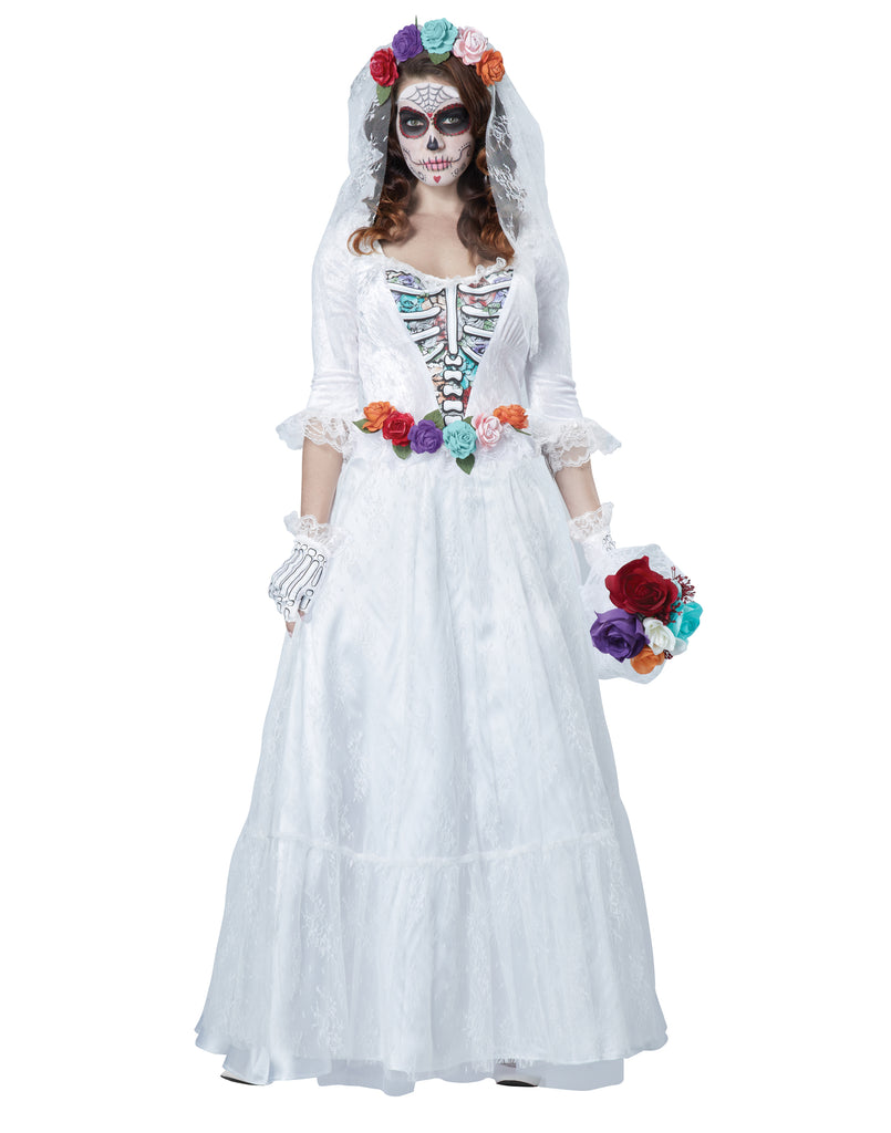 La Novia Muerta Womens Costume