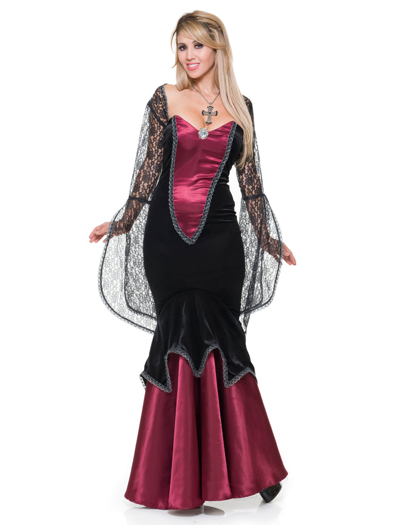 Lucy Womens Costume