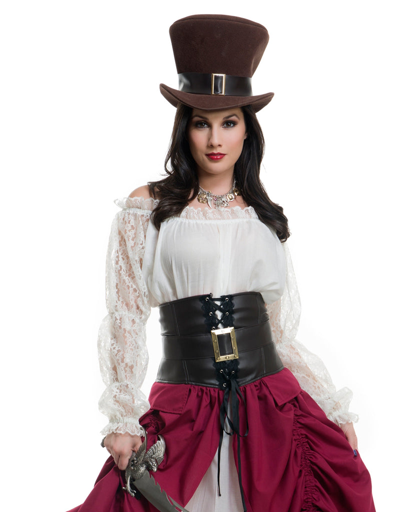Victorian Steampunk Sweetie