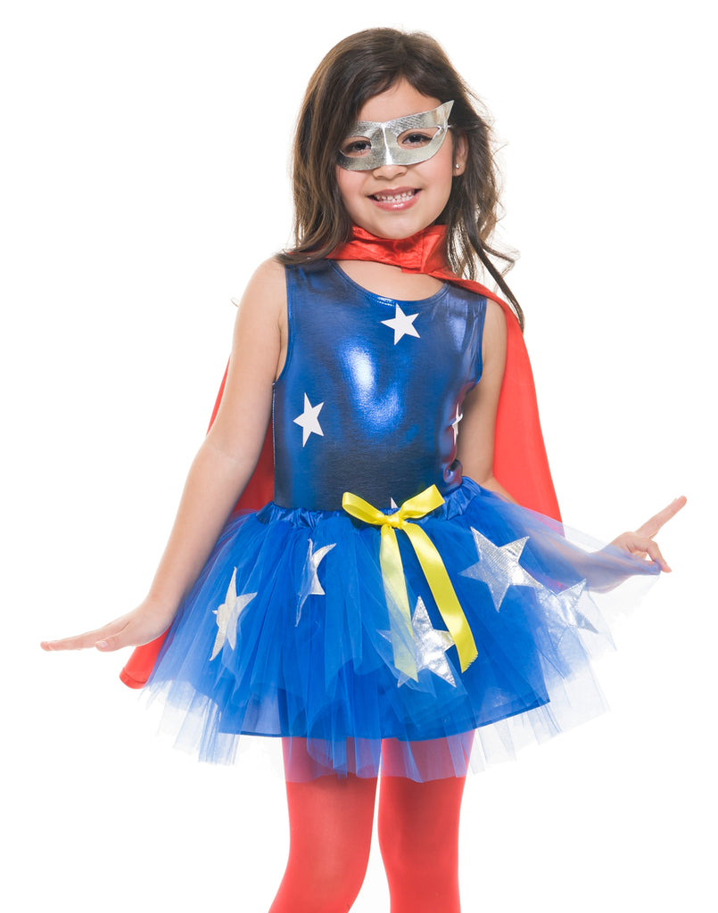 Super Girl Tutu Set
