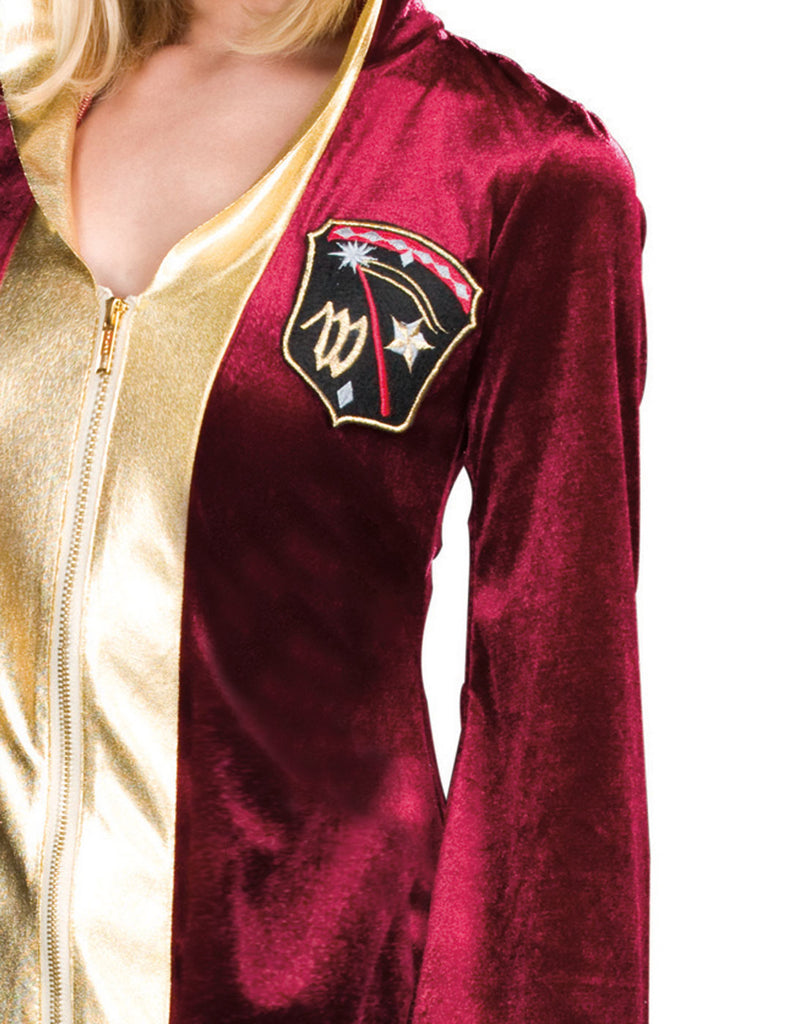 Cute Magic Student Robe Wizardly Costume