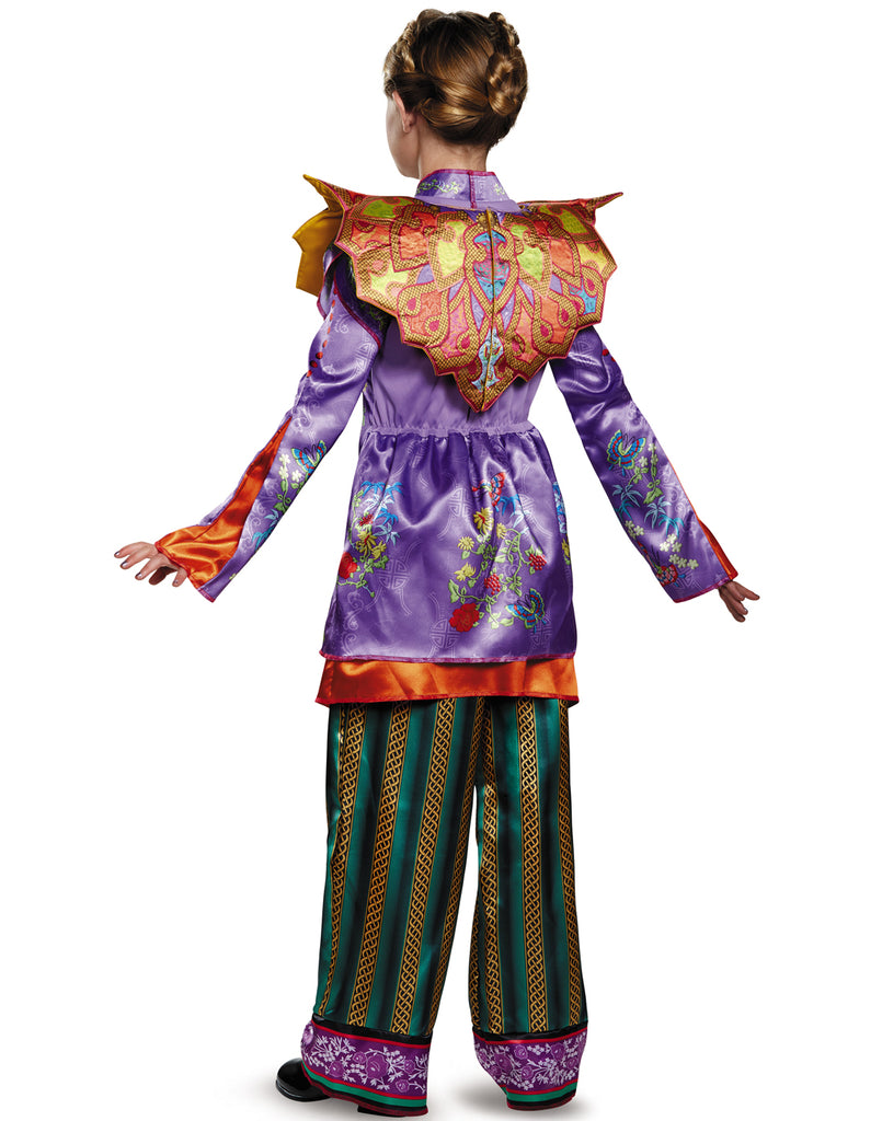 Alice Through The Looking Glass Deluxe Asian Look Costume