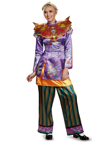 Alice Through The Looking Glass Deluxe Asian Look Costume