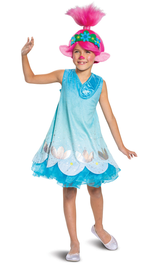 Poppy Girls Trolls 2 World Tour Costume