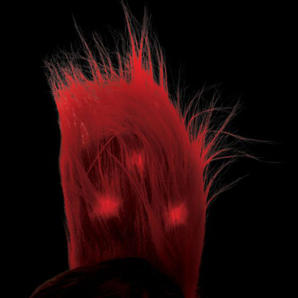 Barb Girls Rainbow Trolls Light Up Headpiece