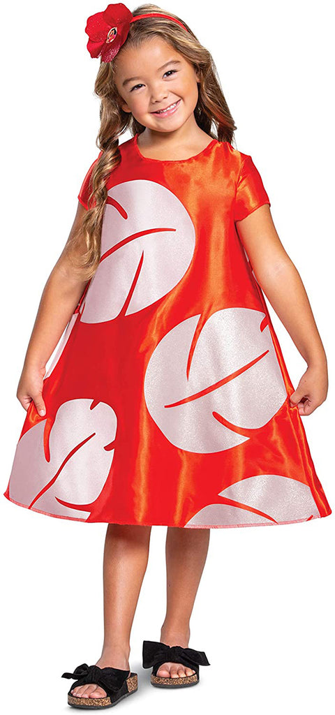 Lilo Girls Costume