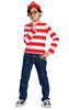 Where'S Waldo Boys Costume