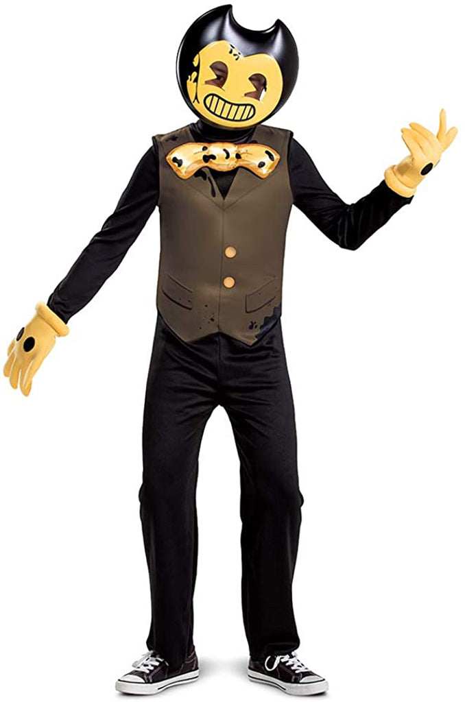 Bendy Dark Revival Boys Costume