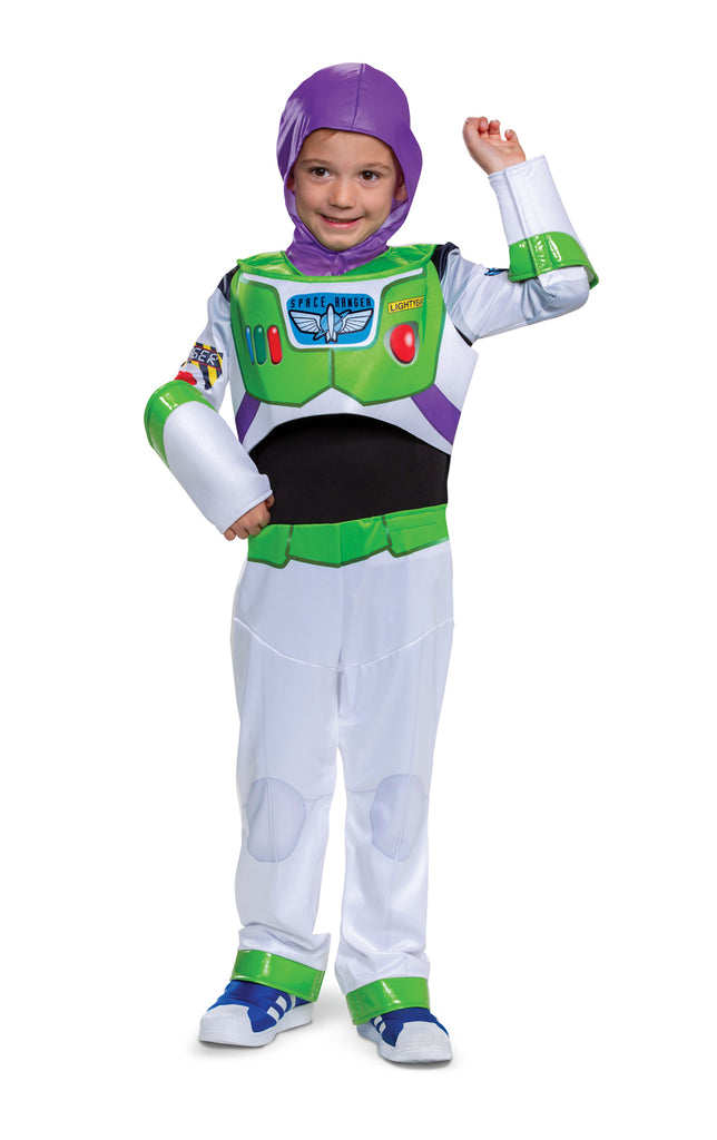 Buzz Lightyear Boys Wheelchair Adaptive Costume